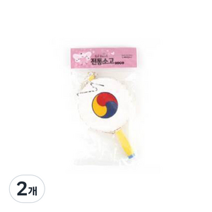 베리악기 비닐 소고 VAS-70SG, 랜덤발송, 2개