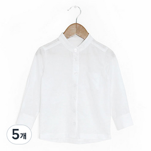 아동 셔츠 패턴시트 P432, 혼합색상, 5개