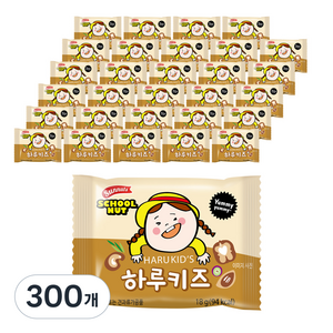 하루견과 하루키즈, 300개, 키즈, 18g