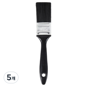 모던모어 페인트붓, 5개