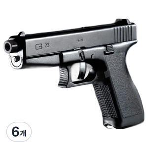 G23 GLOCK 23 14세이상, 17210, 6개