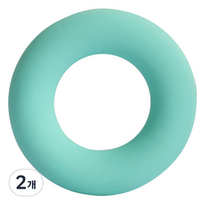 루아즈 실리콘 악력기 10kg, 민트, 2개