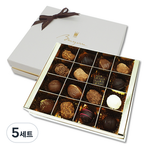 Bruyerre 어쏘트먼트 컬렉션 16p, 226g, 5세트