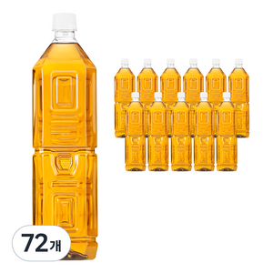 곰곰 헛개차(무라벨), 72개, 1.5L