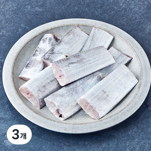 제주어가 손질 은갈치 (생물), 3개, 450g(대, 2마리)