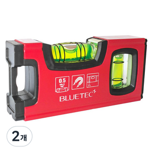 블루텍 미니 수평 BD-ML100A C4065652, 2개