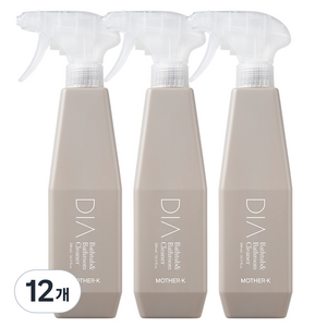 마더케이 디아 욕조&욕실 세정제, 500ml, 12개