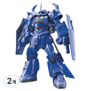 건담 HGBF 구프 R35, 2개