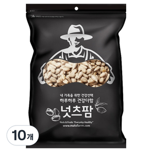 넛츠팜 깐 해바라기씨, 1kg, 10개