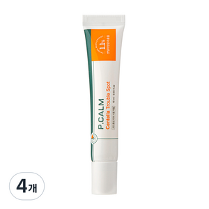 피캄 센텔라 트러블 스팟, 4개, 15ml