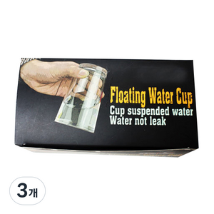 어메이징워터 Amazing water, 3개