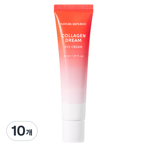 네이처리퍼블릭 콜라겐 드림 아이크림, 30ml, 10개
