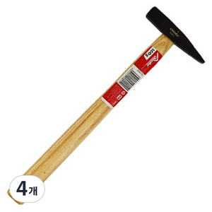 온사이트 냉가 망치 100g, 706001, 4개
