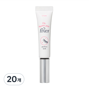 에뛰드 닥터 마스카라 픽서 포 퍼펙트 래쉬 6ml, 20개