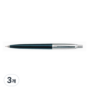 파카 조터 스페셜 샤프 흑, 0.5mm, 3개