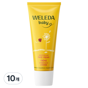 벨레다 카렌듈라 페이스크림, 10개, 50ml
