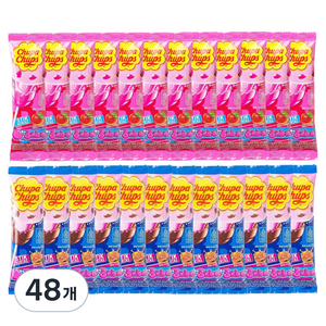 츄파춥스 빅바블, 12g, 48개