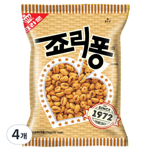 죠리퐁 추억의 죠리퐁, 74g, 4개