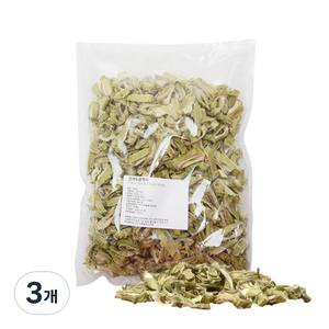참건강마을 건작두콩차, 500g, 1개입, 3개