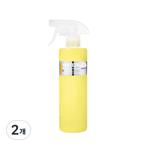 파이어볼 워터리스 다이렉트, 2개, 500ml