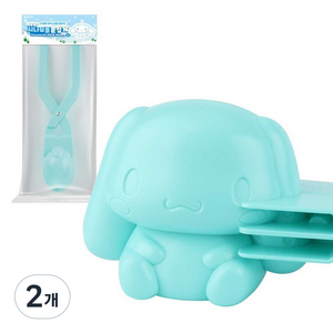 산리오 시나모를 눈집게 민트, 2개