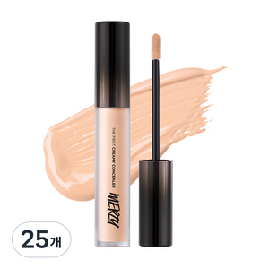 머지 더 퍼스트 크리미 컨실러 5.6g, CL1 애프리콧, 25개