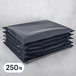 혜림봉투 HDPE 택배봉투, 250개