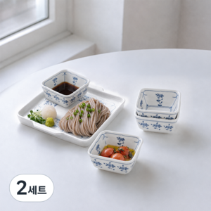 메종오브제 모루 악센트볼 5p 세트, 세이엔, 2세트