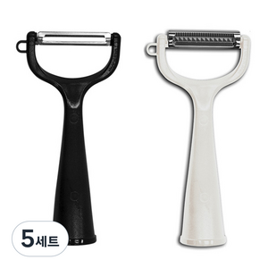 에코 스탠딩 감자칼 채칼 2종 세트, 랜덤 발송, 5세트