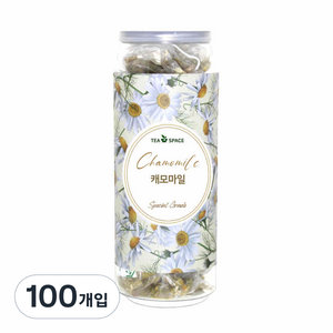티스페이스 캐모마일, 1g, 25개입, 4개
