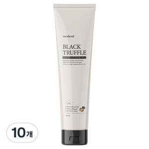 메르헨트 블랙 트러플 알로에베라 수딩젤, 10개, 155ml