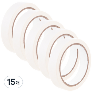 탐사 마스킹테이프 20mm*20m, 15개
