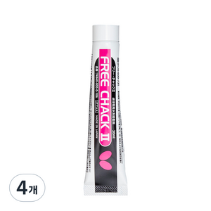 버터플라이 프리책 2 접착제, 20ml, 4개