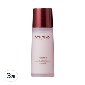 동인비 자생 원액 유액, 70ml, 3개