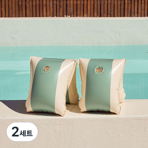 스윔어바웃 클래식 암튜브, 딥민트, 2세트