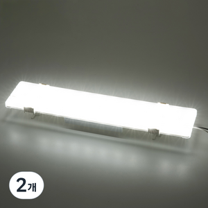 다빈치 LED 모듈 5700K 형광등 교체용 36W ST-18WS, 주광색, 2개