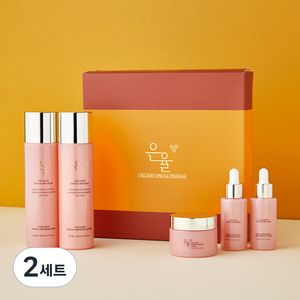 은율 콜라겐 스페셜 프로그램 5종세트 + 쇼핑백, 2세트