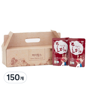황가네농장 오디즙, 150개, 100ml