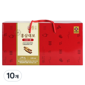 천제명홍삼 대보 30p, 10개, 1.5L