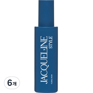 재클린스타일 퍼펙트볼륨 플로랄 머스크, 170ml, 6개