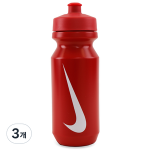 나이키 빅마우스 보틀 2.0 AC4413-694, 레드, 640ml, 3개