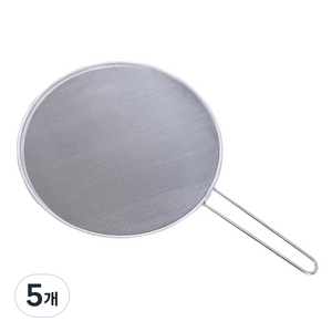 키친아트 일반형 프라이팬덮개, 5개