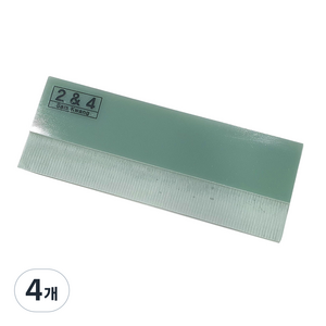 삼광 옥색 몰딩자, 4개