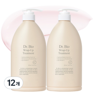 닥터바이오 랩업 트리트먼트, 250ml, 12개