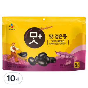 맛콩 검은콩, 50g, 10개 골드박스 특가