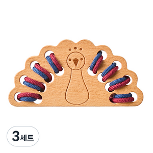 숲소리 공작실꿰기, 3세트