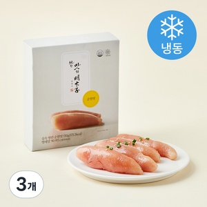 맛의명태자 실속 명란 순한맛 (냉동), 150g, 3개
