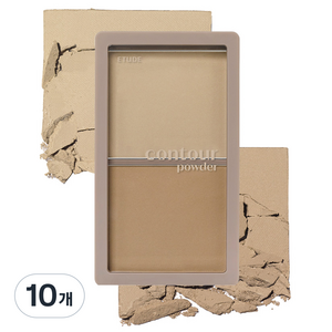에뛰드 그림자 쉐딩 10g, 01재창조, 10개