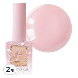 프롬더네일 SYRUP GEL, #FS165, 10g, 2개
