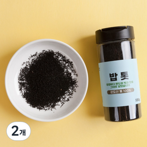 완도산 밥톳, 2개, 100g